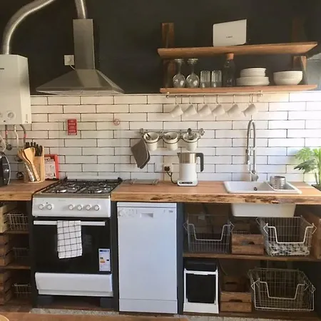 Apartament Casa Sofia Monchique